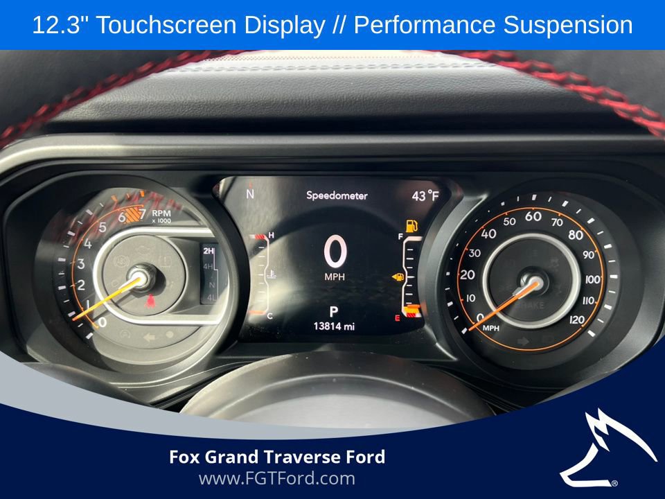 Used 2024 Jeep Wrangler Unlimited Rubicon image 23