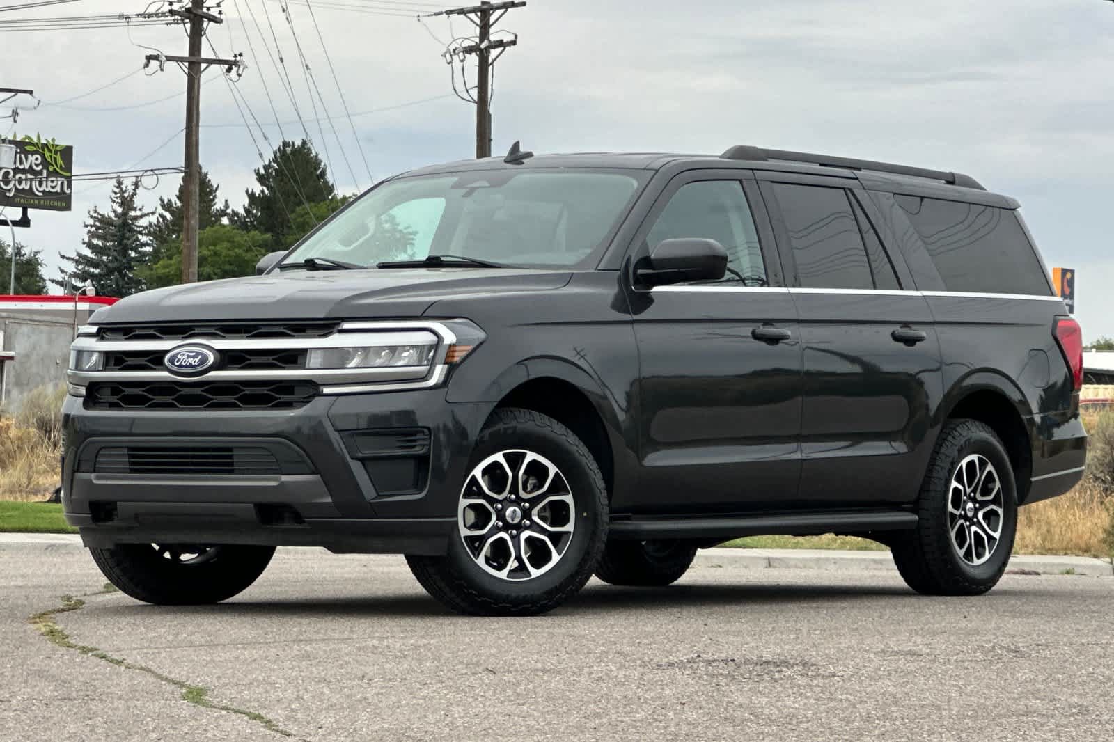 Certified 2023 Ford Expedition Max XLT