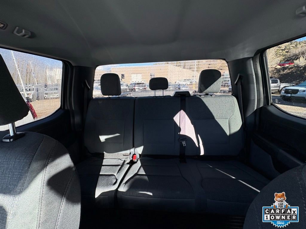 Certified 2024 Ford F150 XLT w/ Mobile Office Package image 23