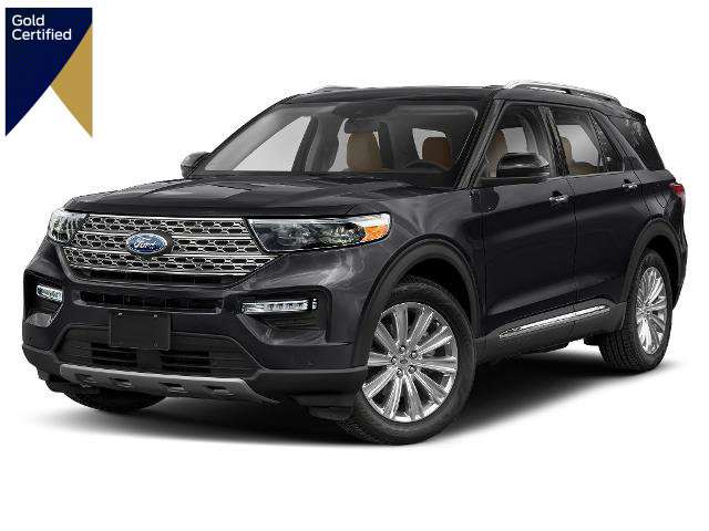 Certified 2023 Ford Explorer Limited w/ Equipment Group 301A image 1