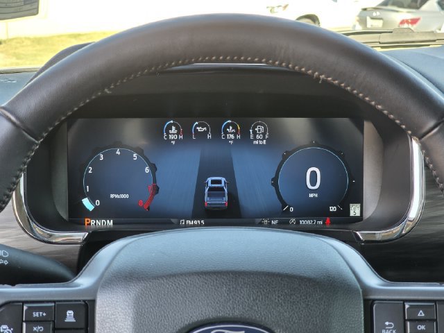 Certified 2024 Ford F150 Lariat AWD/4WD image 12