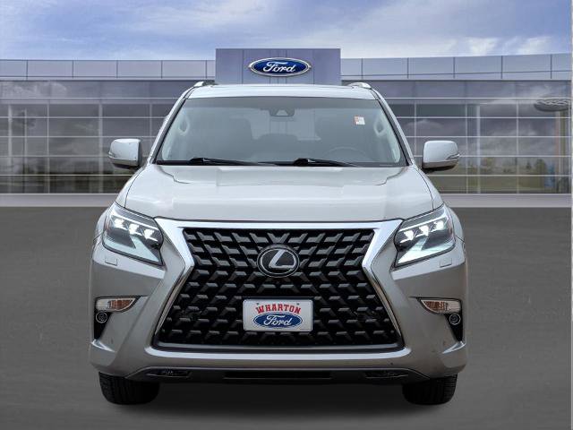 Used 2021 Lexus GX 460 Luxury w/ Off Road Package AWD/4WD image 9