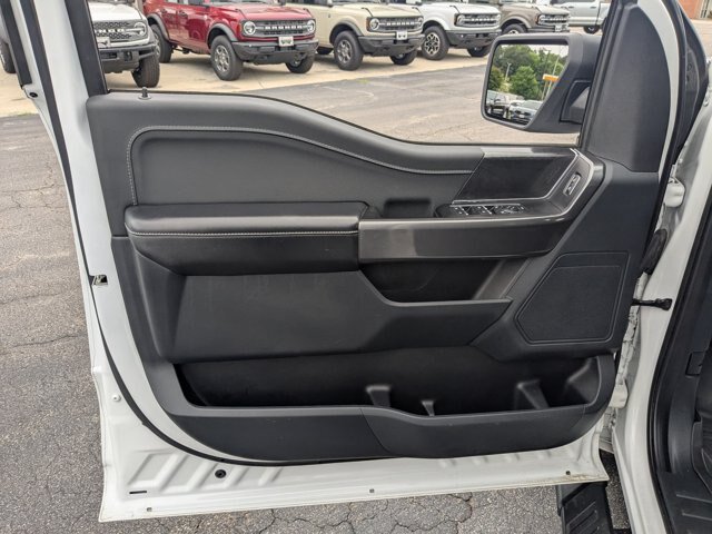 Certified 2023 Ford F150 XLT w/ Equipment Group 302A High AWD/4WD image 12