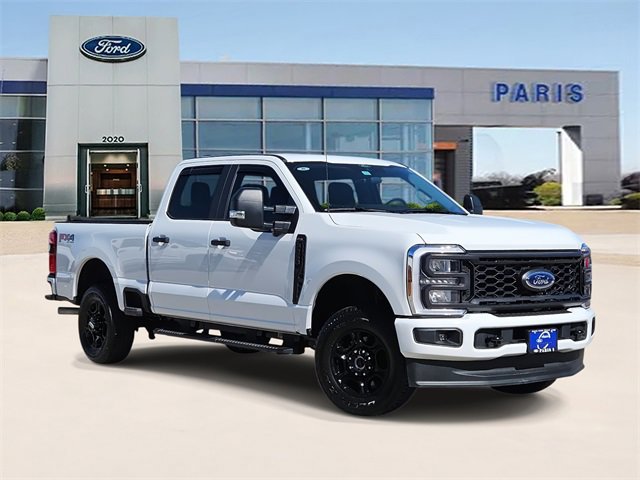 Certified 2024 Ford F250 XL w/ STX Appearance Package image 5