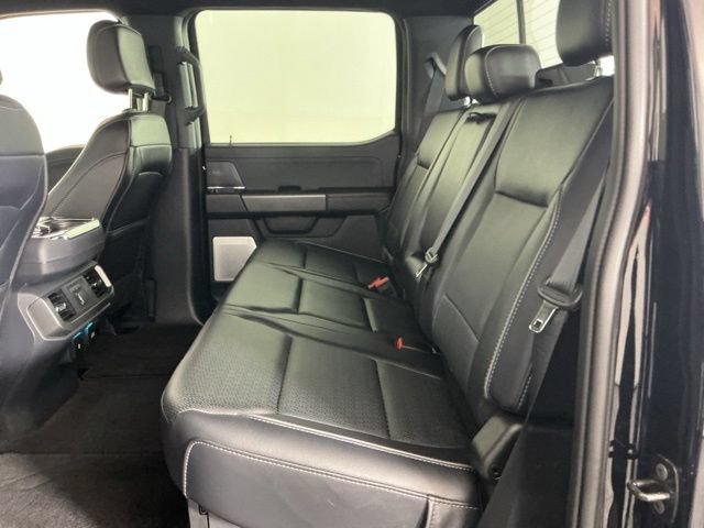 Certified 2025 Ford F150 Lariat w/ Equipment Group 502A High AWD/4WD image 28