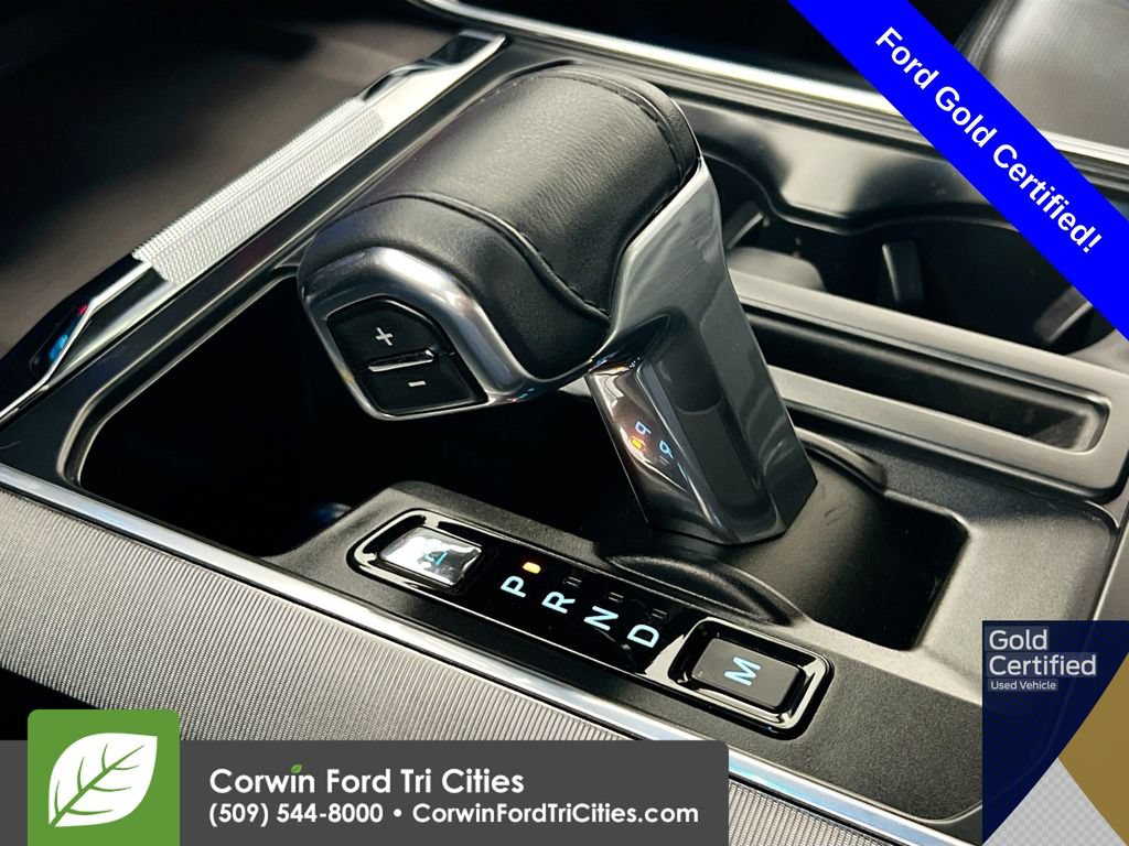 Certified 2024 Ford F150 Platinum w/ Equipment Group 702A High AWD/4WD image 10