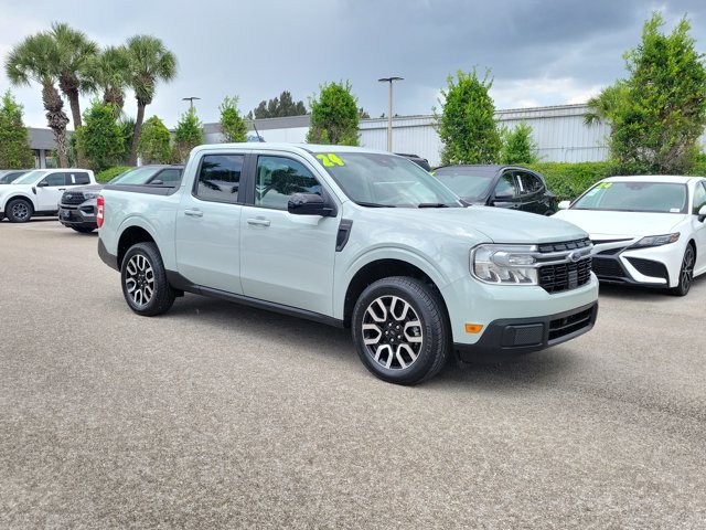 Certified 2024 Ford Maverick Lariat FWD image 35