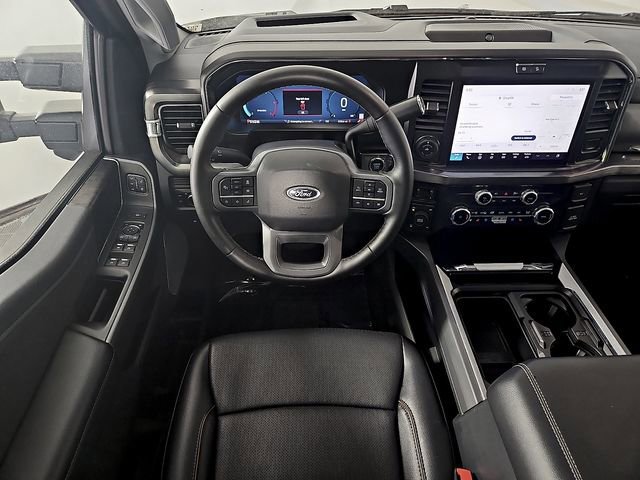 Certified 2025 Ford F250 Lariat w/ Lariat Ultimate Package AWD/4WD image 13