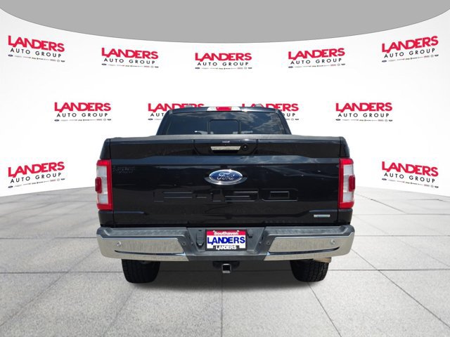 Certified 2022 Ford F150 Lariat AWD/4WD image 4