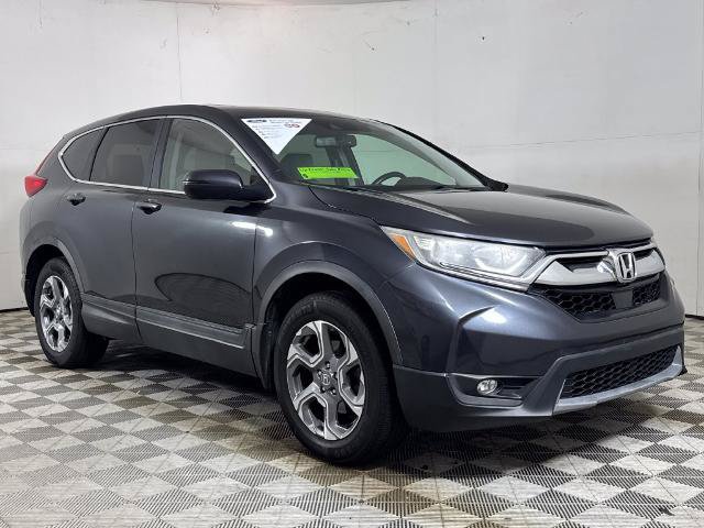 Used 2018 Honda CR-V EX-L