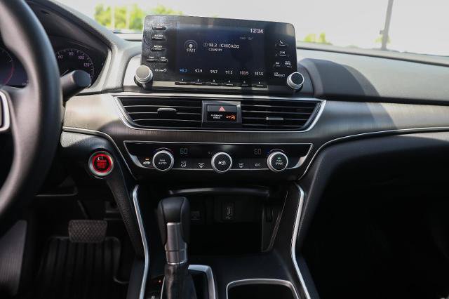 Used 2019 Honda Accord LX image 35
