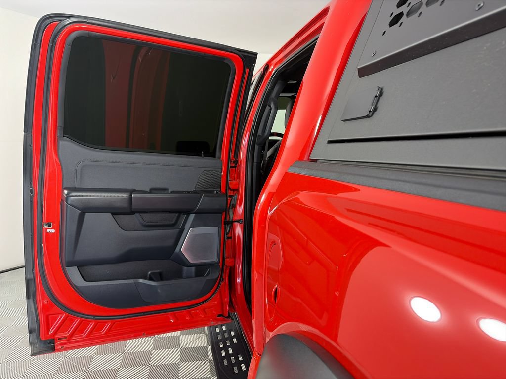 Certified 2022 Ford F150 Raptor w/ Equipment Group 801A High AWD/4WD image 12