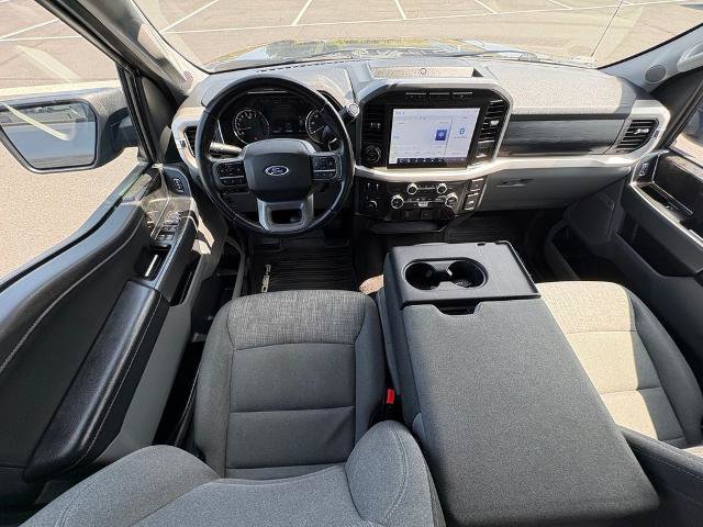 Certified 2021 Ford F150 XLT w/ Equipment Group 302A High AWD/4WD image 21