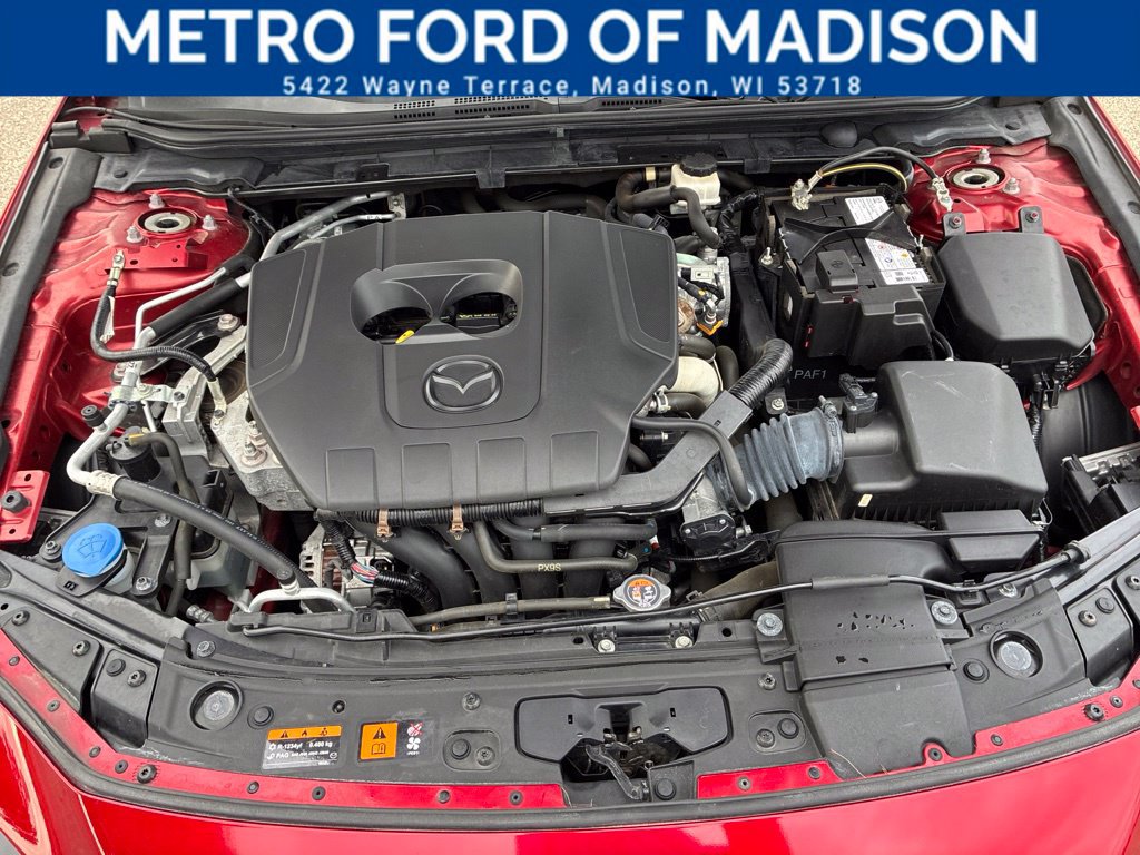 Used 2023 MAZDA MAZDA3 s FWD image 44