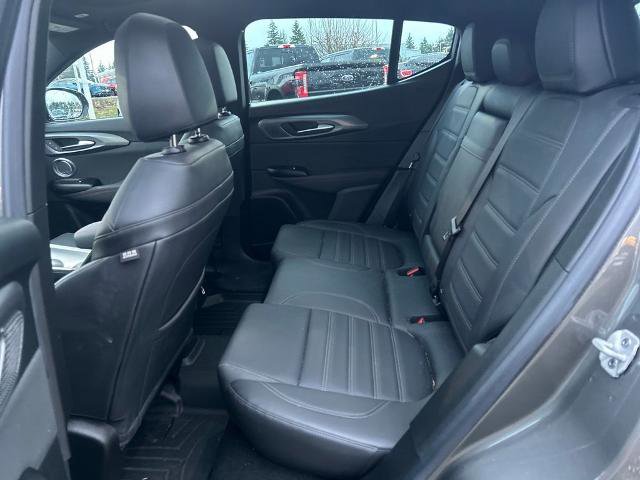 Used 2024 Dodge Hornet R/T Plus w/ Tech Pack Plus w/o Parking image 9