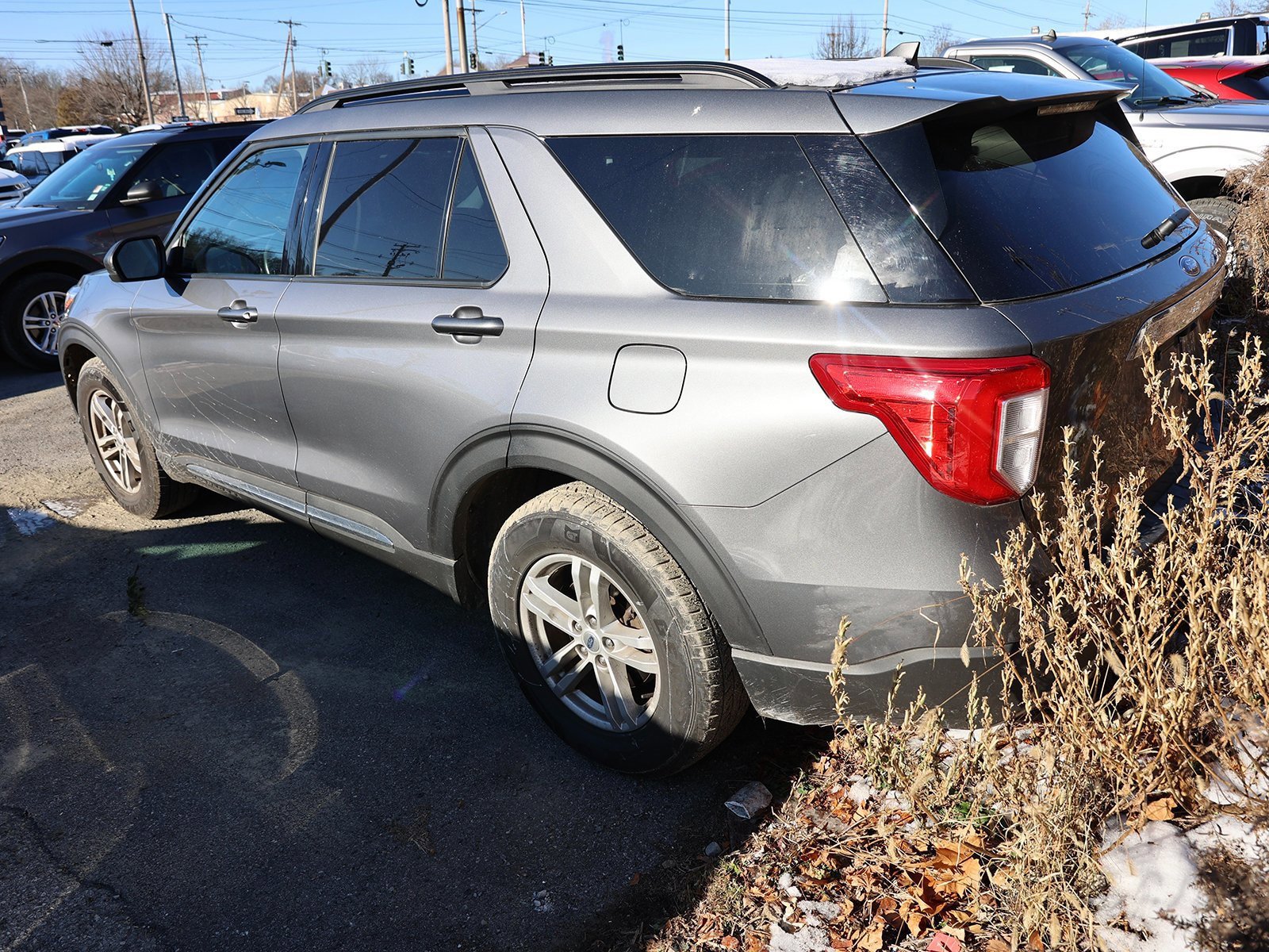 Certified 2023 Ford Explorer XLT w/ Equipment Group 202A image 2