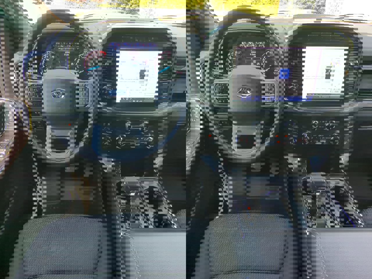 Certified 2021 Ford F150 XLT w/ Equipment Group 302A High image 14