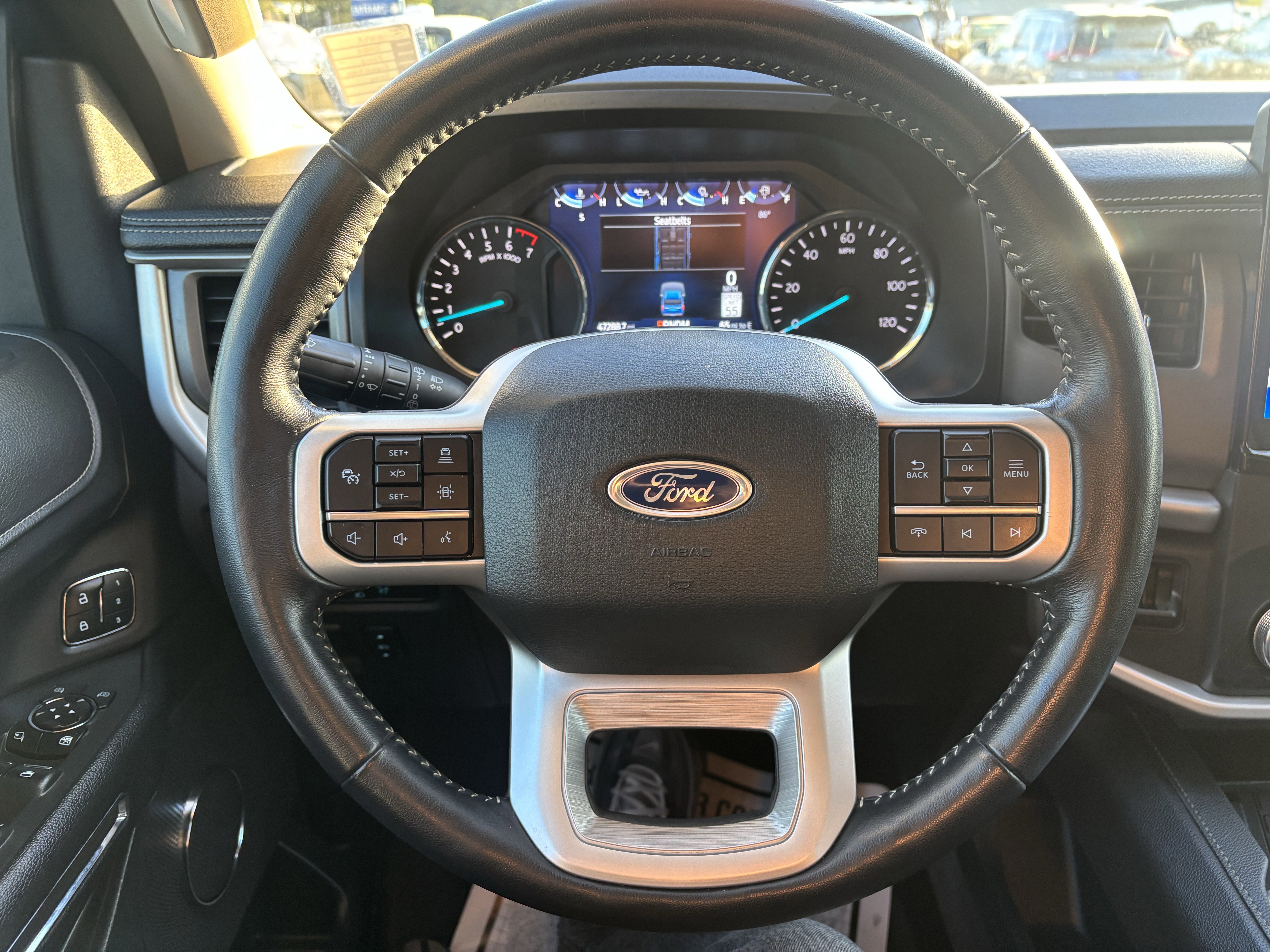 Certified 2022 Ford Expedition XLT image 29