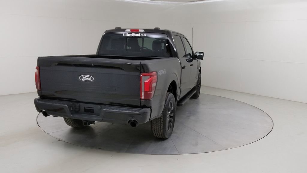 Certified 2026 Ford F150 Lariat AWD/4WD image 16