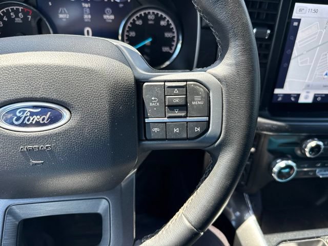 Certified 2023 Ford F150 XLT w/ Equipment Group 302A High AWD/4WD image 20
