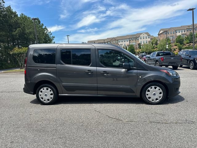 Certified 2022 Ford Transit Connect XL FWD image 8