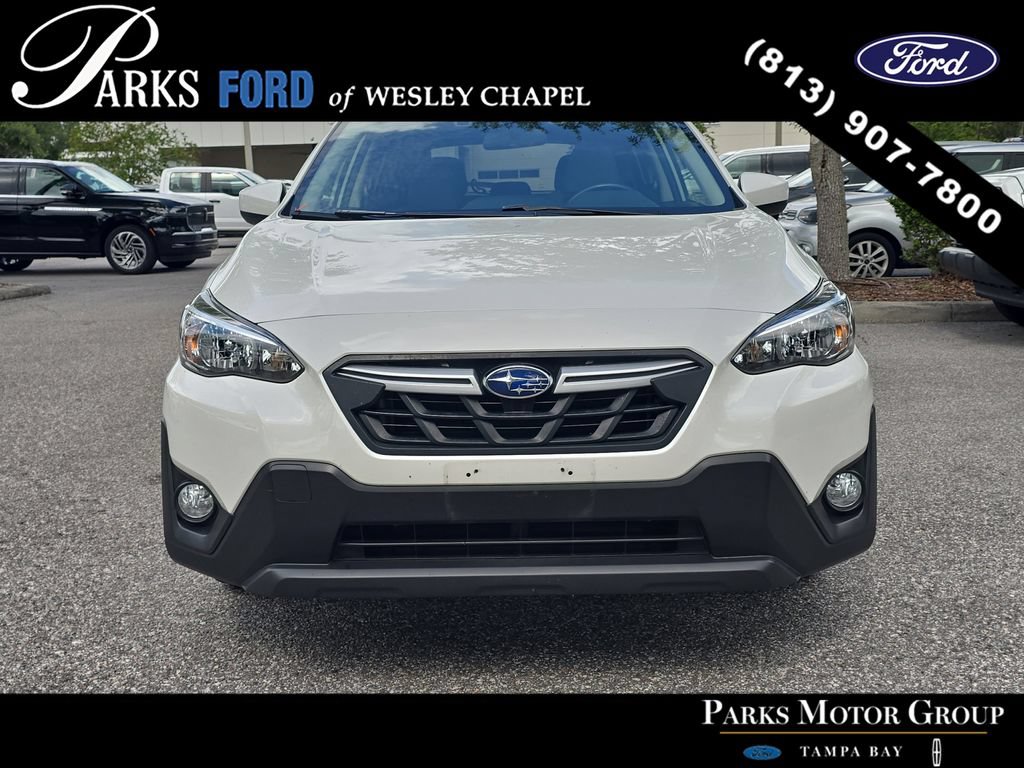 Used 2021 Subaru Crosstrek 2.0i Premium w/ Moonroof Package AWD/4WD image 3