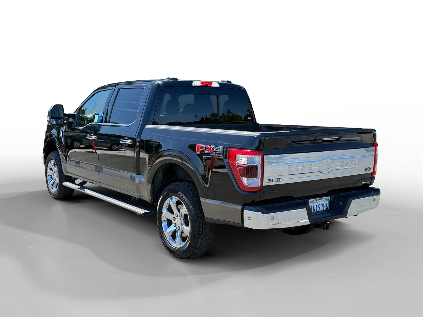 Certified 2022 Ford F150 King Ranch w/ Equipment Group 601A High AWD/4WD image 3