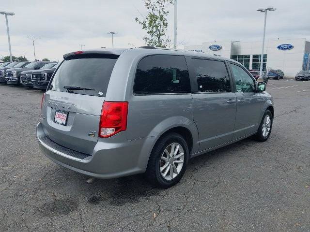 Used 2019 Dodge Grand Caravan SXT FWD image 8