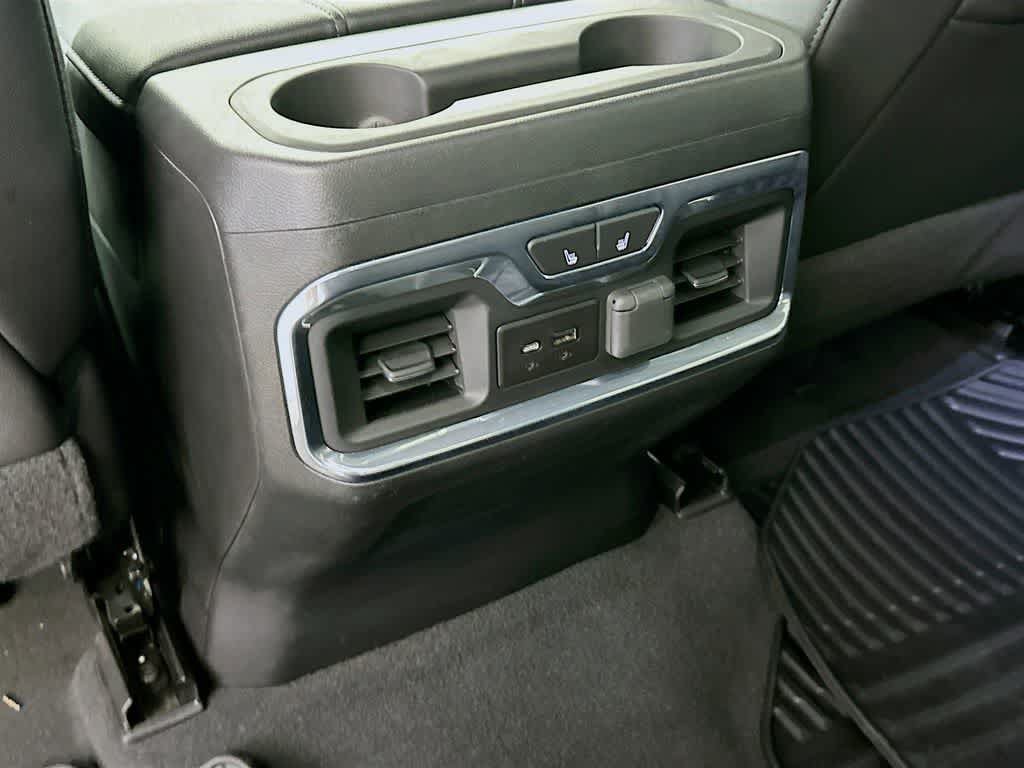Used 2022 Chevrolet Silverado 2500 LTZ w/ LTZ Plus Package AWD/4WD image 13