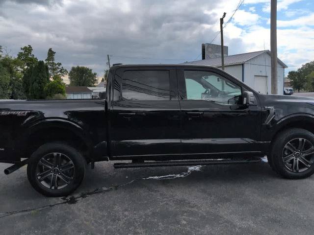 Certified 2021 Ford F150 XLT w/ Equipment Group 302A High AWD/4WD image 6