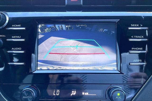 Used 2019 Toyota Camry SE FWD image 21