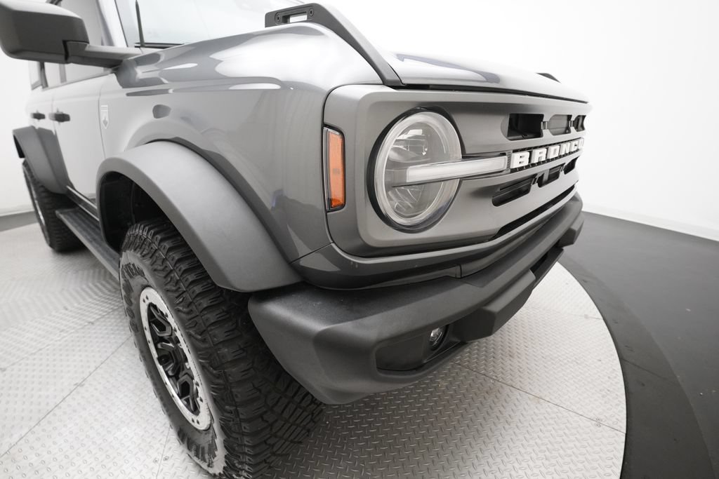 Certified 2023 Ford Bronco Big Bend w/ Sasquatch Package AWD/4WD image 22