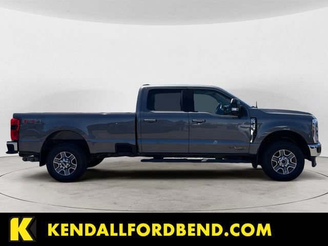 Certified 2025 Ford F350 Lariat w/ FX4 Off-Road Package AWD/4WD image 6