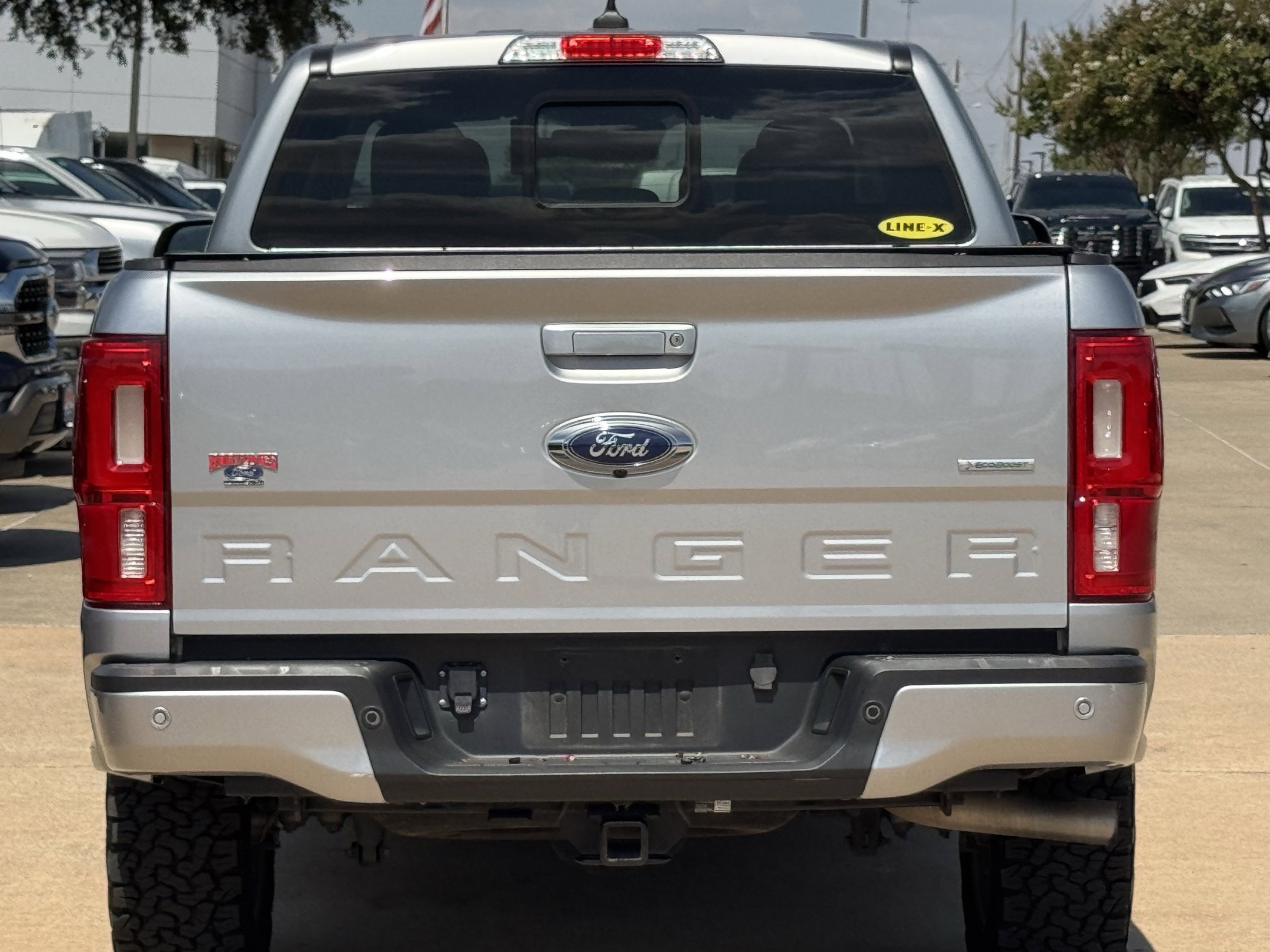Certified 2020 Ford Ranger Lariat w/ Technology Package AWD/4WD image 6