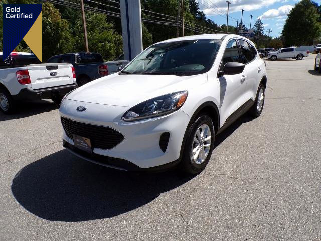 Certified 2022 Ford Escape SE w/ Convenience Package