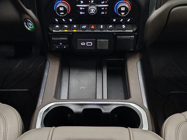 Used 2019 Chevrolet Silverado 1500 LTZ w/ LTZ Premium Package AWD/4WD image 39