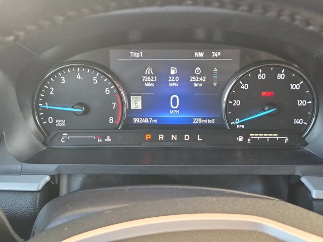 Certified 2022 Ford Explorer XLT w/ Equipment Group 202A AWD/4WD image 20