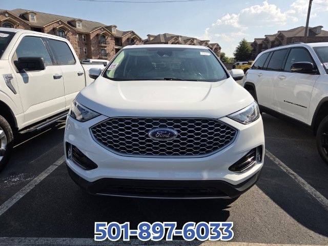 Certified 2023 Ford Edge SEL w/ Convenience Package AWD/4WD image 2