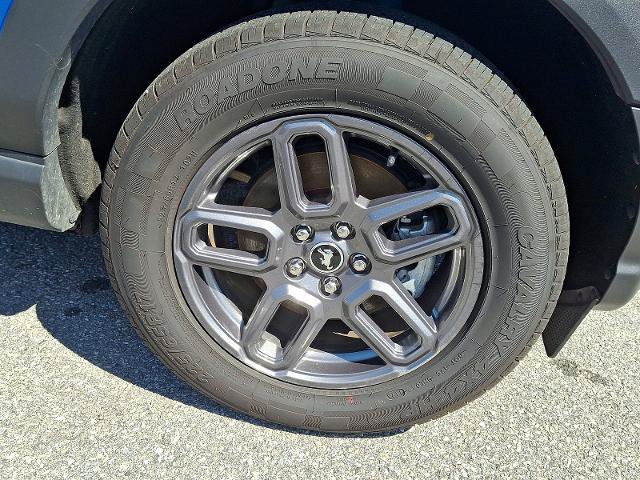 Certified 2025 Ford Bronco Sport Big Bend AWD/4WD image 8