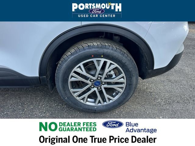 Certified 2022 Ford Escape SEL image 27