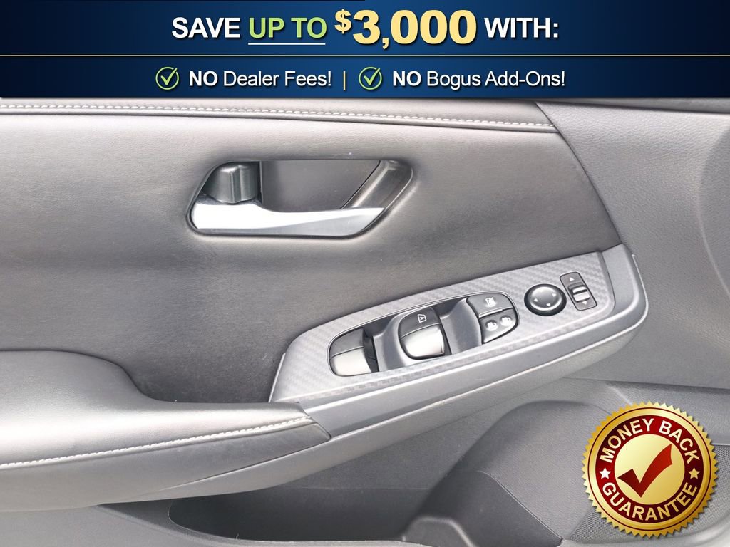 Used 2025 Nissan Sentra SV FWD image 16