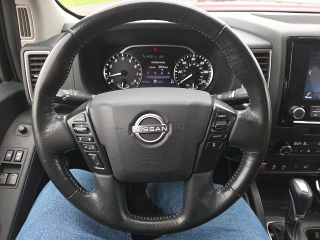 Used 2022 Nissan Frontier SV AWD/4WD image 30