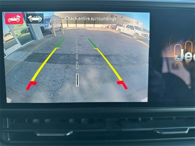 Used 2024 Jeep Wrangler Unlimited Rubicon 4xe image 18