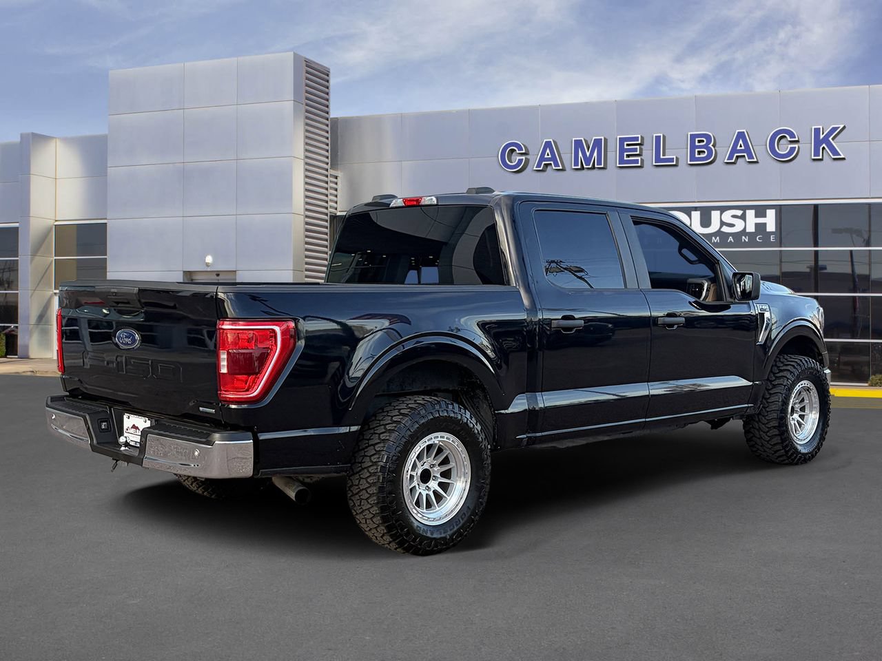 Certified 2023 Ford F150 XLT RWD image 6