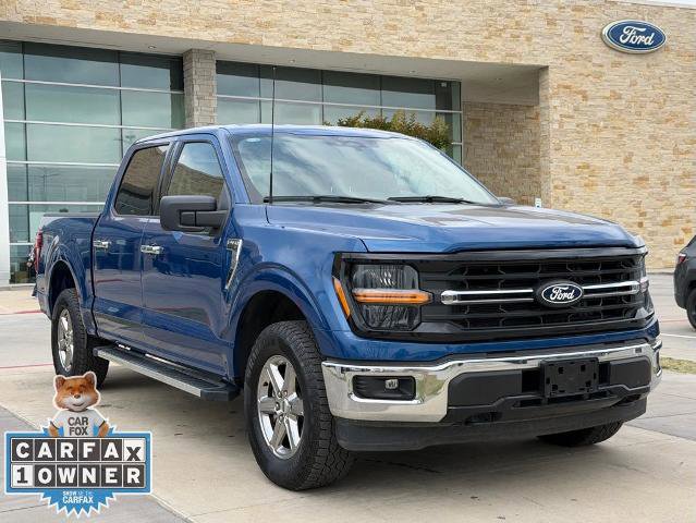 Certified 2025 Ford F150 XLT w/ Equipment Group 301A Standard AWD/4WD image 21