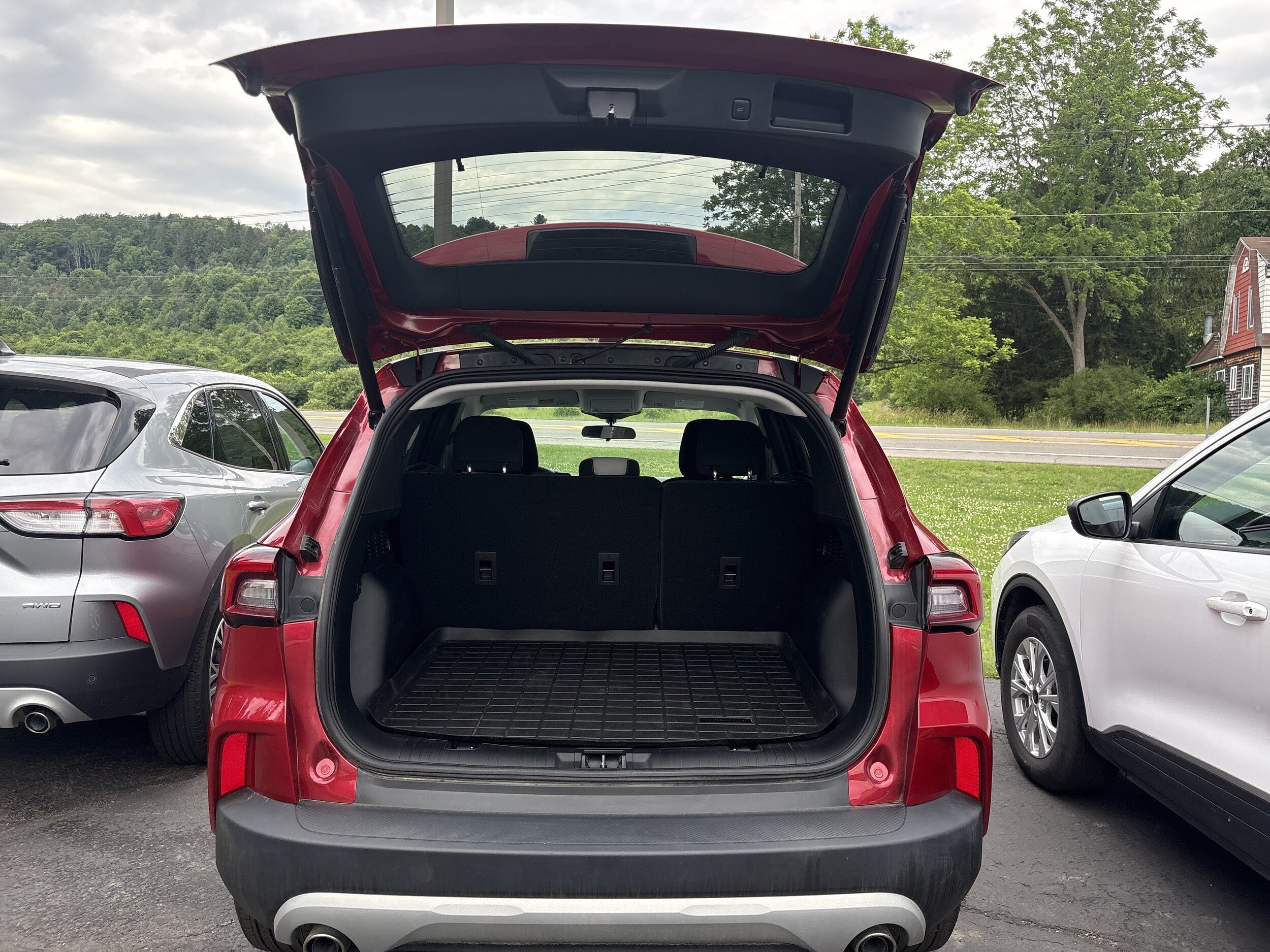 Certified 2023 Ford Escape Active AWD/4WD image 5
