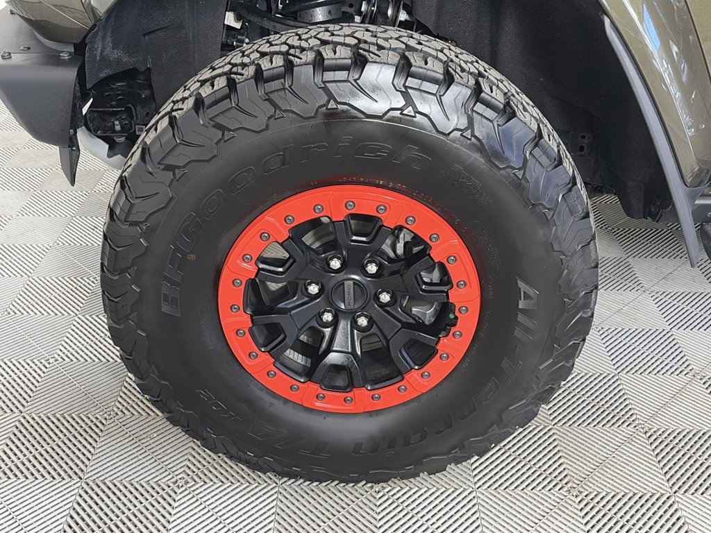 Certified 2024 Ford Bronco Raptor image 8