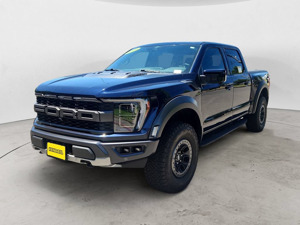Certified 2023 Ford F150 Raptor w/ Raptor Carbon Fibre Package
