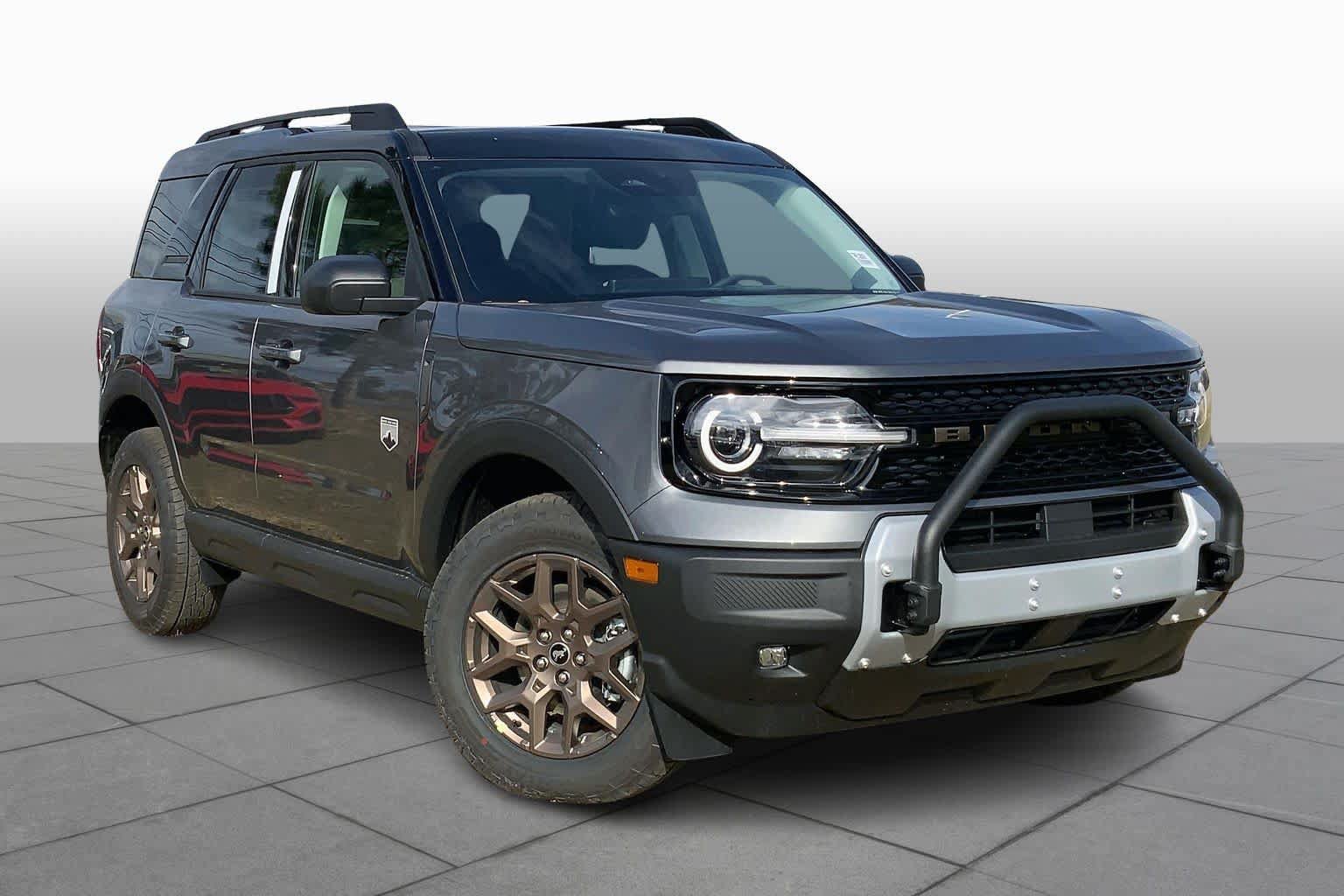 Certified 2026 Ford Bronco Sport Big Bend w/ Convenience Package AWD/4WD image 2