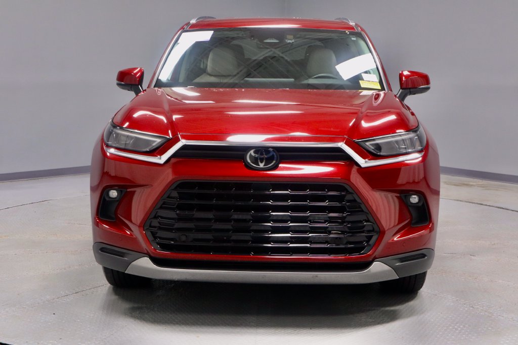Used 2024 Toyota Grand Highlander FWD image 6